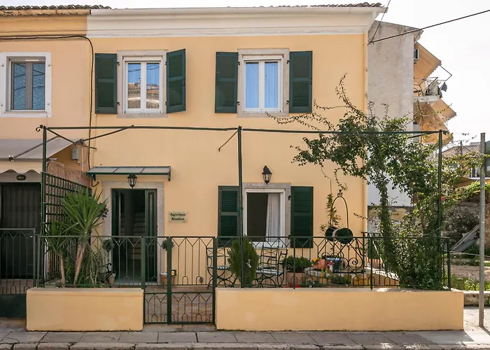 Agisilaos Apartments