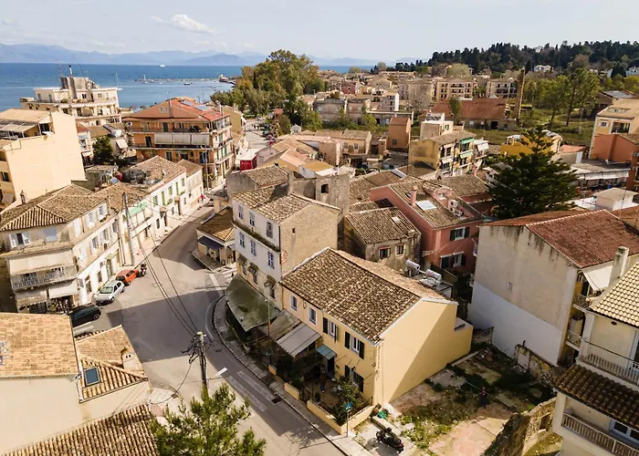 Agisilaos Apartments
