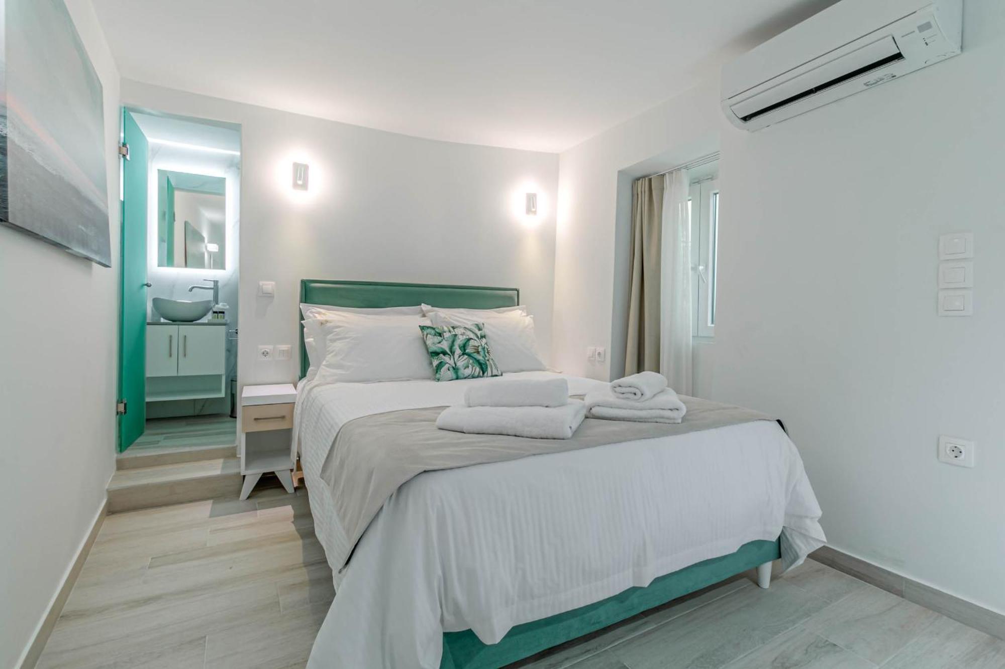 Apartment Agisilaos