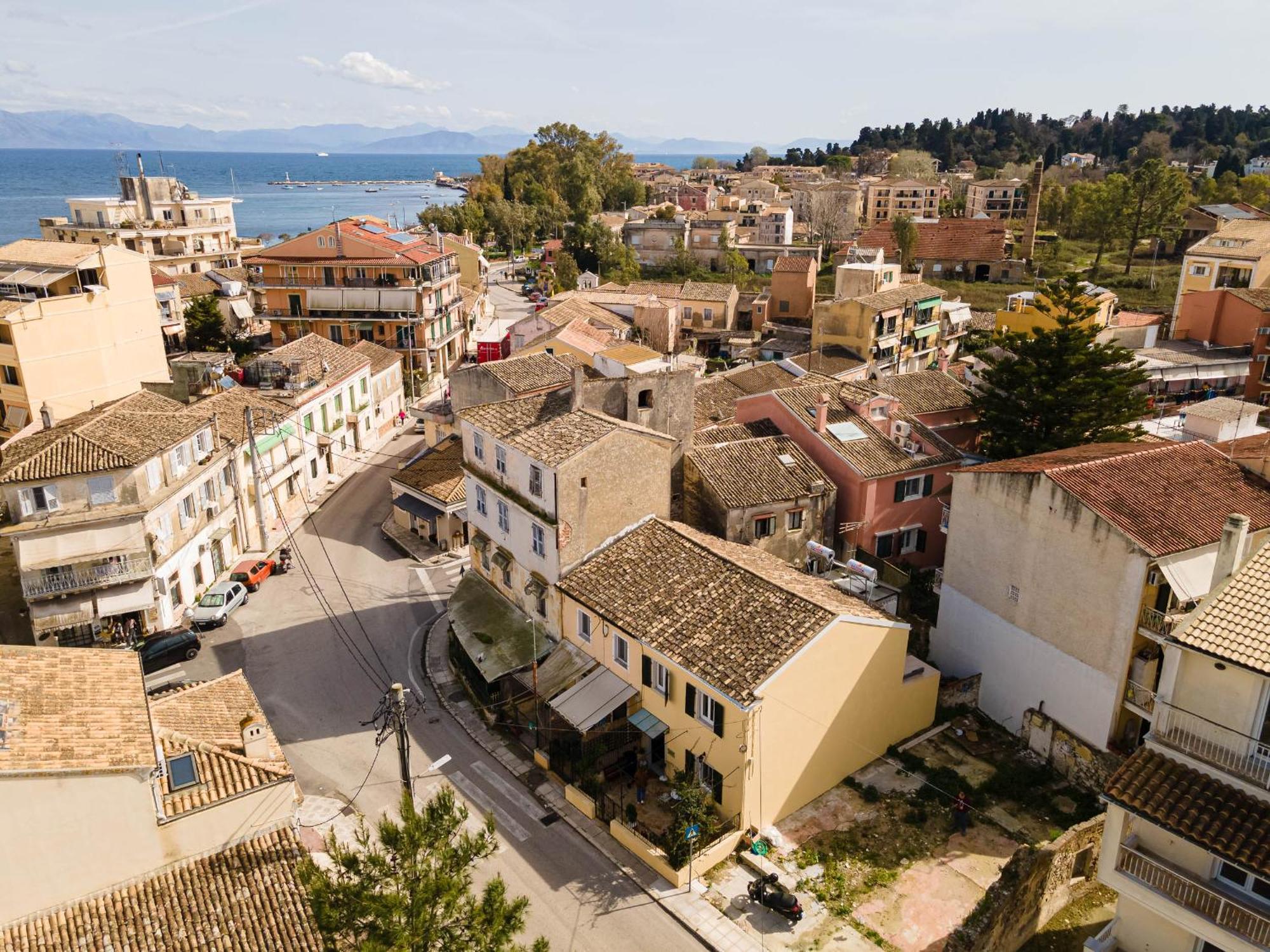 Agisilaos Corfu (city)