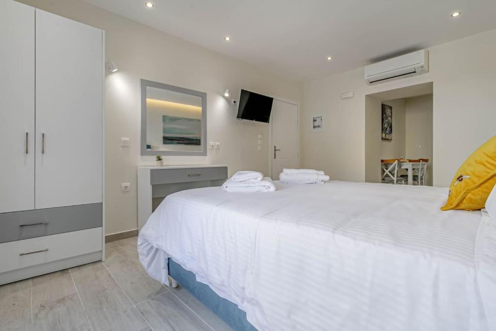 Apartment Agisilaos *